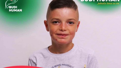 OGNJEN ROĐEN BEZ KOŽE NA RUKAMA: U petak u Obrenovcu humanitarno druženje za malog borca OGNJEN ROĐEN BEZ KOŽE NA RUKAMA: U petak u Obrenovcu humanitarno druženje za malog borca