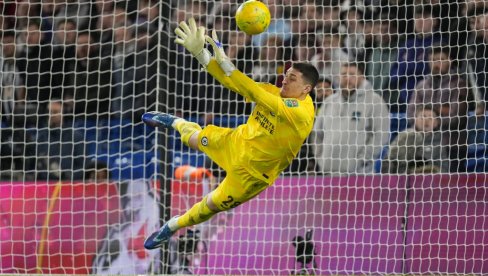 ĐORĐE PETROVIĆ SPUŠTA NOVU ROLETNU: Čelsi mora da prebrodi gol zaostatka kako bi se po deseti put plasirao u finale EFL kupa ĐORĐE PETROVIĆ SPUŠTA NOVU ROLETNU: Čelsi mora da prebrodi gol zaostatka kako bi se po deseti put plasirao u finale EFL kupa