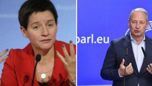 ŠIDEROVA SUPRUGA U CENTRU SKANDALA OD 1,2 MILIJARDE EVRA: Sonja i Andreas u Beču su poznati kao trgovci političkim ugovorima ŠIDEROVA SUPRUGA U CENTRU SKANDALA OD 1,2 MILIJARDE EVRA: Sonja i Andreas u Beču su poznati kao trgovci političkim ugovorima
