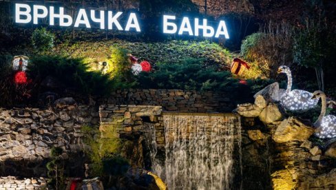 VRNJAČKA NOVOGODIŠNJA BAJKA: Bogat novogodišnji program u prestonici srpskog turizma VRNJAČKA NOVOGODIŠNJA BAJKA: Bogat novogodišnji program u prestonici srpskog turizma
