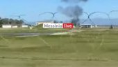 PRVI SNIMAK NAKON PADA AVIONA U GRČKOJ: Crni dim izdiže se iznad mesta nesreće (VIDEO) PRVI SNIMAK NAKON PADA AVIONA U GRČKOJ: Crni dim izdiže se iznad mesta nesreće (VIDEO)