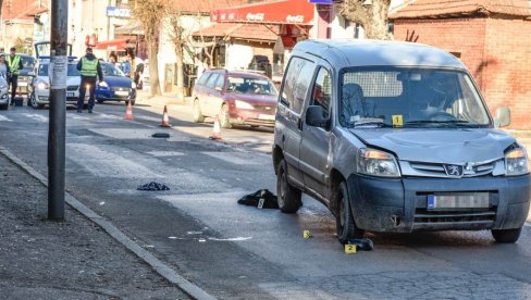 TRAGEDIJA U ZAJEČARU: Udarila ženu na pešačkom prelazu, ona preminula u bolnici TRAGEDIJA U ZAJEČARU: Udarila ženu na pešačkom prelazu, ona preminula u bolnici