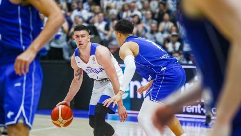 NOVO POJAČANJE ZA FMP: Nakon Kuzmića još jedno dobro poznato lice stiglo u Železnik NOVO POJAČANJE ZA FMP: Nakon Kuzmića još jedno dobro poznato lice stiglo u Železnik