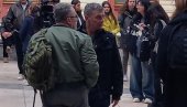 OKUPLJANJE STUDENATA: Na skupu Ćuta, Aleksić i Milivojević (FOTO) OKUPLJANJE STUDENATA: Na skupu Ćuta, Aleksić i Milivojević (FOTO)
