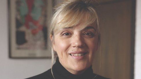 NEVENI DAKOVIĆ NAGRADA NEBOJŠA POPOVIĆ: Priznanje za doprinos promociji i kritičkom promišljanju filmske umetnosti NEVENI DAKOVIĆ NAGRADA NEBOJŠA POPOVIĆ: Priznanje za doprinos promociji i kritičkom promišljanju filmske umetnosti