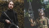 Човек са јуришном пушком предводи протесте које су најавили као немирне! (ФОТО) Човек са јуришном пушком предводи протесте које су најавили као немирне! (ФОТО)