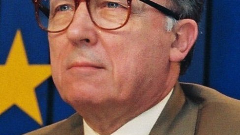 PREMINUO ŽAK DELOR: Formirao EU kakvom je danas znamo PREMINUO ŽAK DELOR: Formirao EU kakvom je danas znamo