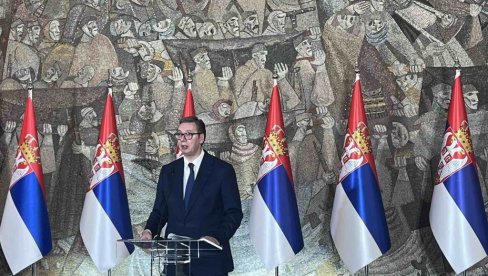 VRATIĆEMO NAŠE LJUDE IZ INOSTRANSTVA: Vučić - Bićemo među 10 najuspešnijih na svetu zahvaljujući projektu BIO4 kampusa VRATIĆEMO NAŠE LJUDE IZ INOSTRANSTVA: Vučić - Bićemo među 10 najuspešnijih na svetu zahvaljujući projektu BIO4 kampusa