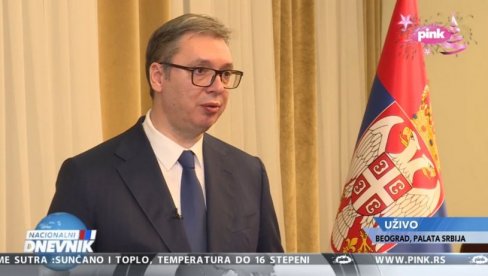 VUČIĆ U NACIONALNOM DNEVNIKU: Zašto nije obavestio javnost o onome šta je čuo od Đilasa? Ukoliko kažete da sam slagao, izneću dokaze VUČIĆ U NACIONALNOM DNEVNIKU: Zašto nije obavestio javnost o onome šta je čuo od Đilasa? Ukoliko kažete da sam slagao, izneću dokaze