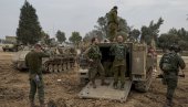ОПАСНЕ ПРЕТЊЕ ИЗРАЕЛА: Настављамо борбу док не уништимо Хамас