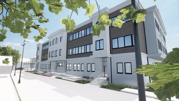 БАТАЈНИЦА ДОБИЈА АМБУЛАНТУ НА 4.000 КВАДРАТА: Ускоро стиже грађевинска дозвола за објекат БАТАЈНИЦА ДОБИЈА АМБУЛАНТУ НА 4.000 КВАДРАТА: Ускоро стиже грађевинска дозвола за објекат