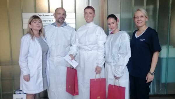 ЕТНОГРАФСКИ МУЗЕЈ ДЕЛИ КУЛТУРНЕ ПАСОШЕ: Кампања у сарадњи са КБЦ Звездара ЕТНОГРАФСКИ МУЗЕЈ ДЕЛИ КУЛТУРНЕ ПАСОШЕ: Кампања у сарадњи са КБЦ Звездара