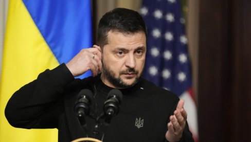 ZELENSKI POTVRDIO: Na Bliski istok poslato preko 200 ukrajinskih vojnih stručnjaka