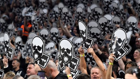 POSLE PORAZA U DERBIJU... Partizan ima poklon za navijače POSLE PORAZA U DERBIJU... Partizan ima poklon za navijače