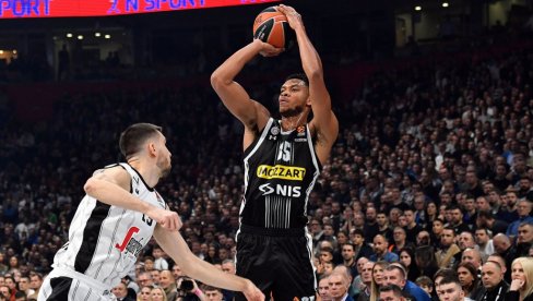 CRNO-BELI SU VEZALI DVA PORAZA NA EVROSCENI: Splićani jure plej-of! CRNO-BELI SU VEZALI DVA PORAZA NA EVROSCENI: Splićani jure plej-of!