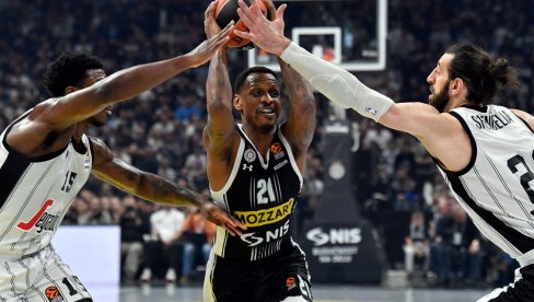 VIRTUS U PROBLEMIMA: Nakon Mikija povredio se još jedan centar VIRTUS U PROBLEMIMA: Nakon Mikija povredio se još jedan centar