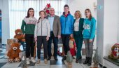 SVIMA ISTA ŠANSA: U Loznici organizovan prijem za učenike u lošem materijalnom položaju SVIMA ISTA ŠANSA: U Loznici organizovan prijem za učenike u lošem materijalnom položaju