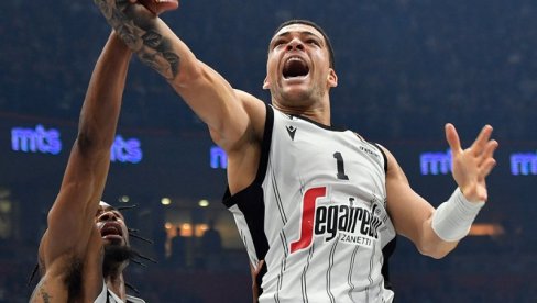 KAD JE NEIZVESNO, DODAJ LUNDBERGU: Danski košarkaš još jednom zasijao u drami i odveo Virtus na korak od plej-ofa KAD JE NEIZVESNO, DODAJ LUNDBERGU: Danski košarkaš još jednom zasijao u drami i odveo Virtus na korak od plej-ofa