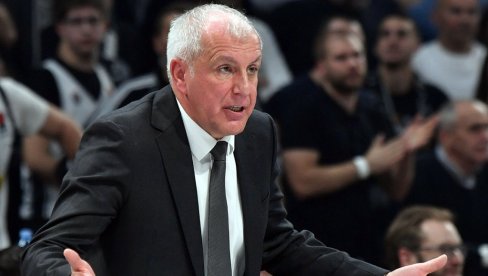 POSLE LOŠE ODIGRANE UTAKMICE PROTIV ZVEZDE... Željko Obradović pred novi izazov koji čeka KK Partizan POSLE LOŠE ODIGRANE UTAKMICE PROTIV ZVEZDE... Željko Obradović pred novi izazov koji čeka KK Partizan