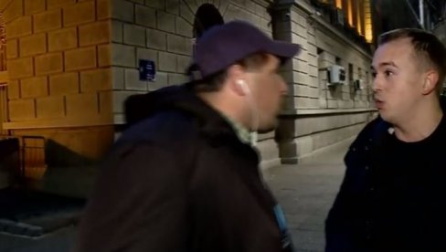 SASLUŠAN NAPADAČ NA NOVINARA N1: Tužilaštvo predložilo pritvor SASLUŠAN NAPADAČ NA NOVINARA N1: Tužilaštvo predložilo pritvor