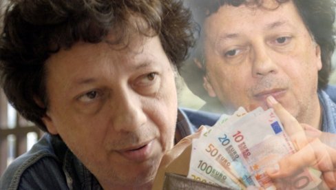 BIZETIĆ: Kada mi poštar donese penziju dugo ridam i plačem BIZETIĆ: Kada mi poštar donese penziju dugo ridam i plačem