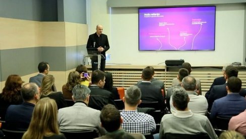 Сарадњом традиционалне и иновативне привреде до првог „једнорога“ у Србији Сарадњом традиционалне и иновативне привреде до првог „једнорога“ у Србији