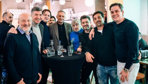 „Sportlight” i SOCCERBET okupili krem srpskog sporta „Sportlight” i SOCCERBET okupili krem srpskog sporta