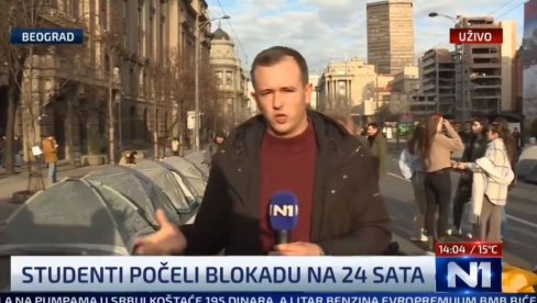 SRAMNO: Maltretiraju narod da bi oni napravili kotlić nasred najprometnije ulice u Beogradu (VIDEO) SRAMNO: Maltretiraju narod da bi oni napravili kotlić nasred najprometnije ulice u Beogradu (VIDEO)