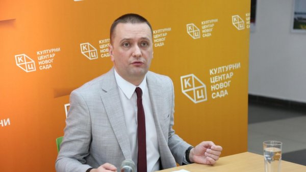 БАЛКАН У МРЕЖИ ИЗАЗОВА: Историчар Срђан Граовац о стварању новог светског поретка (ВИДЕО) БАЛКАН У МРЕЖИ ИЗАЗОВА: Историчар Срђан Граовац о стварању новог светског поретка (ВИДЕО)