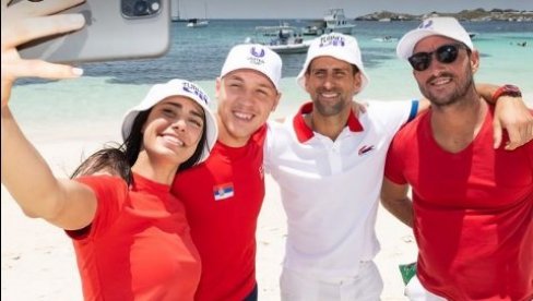 KAKAV ČOVEK! Evo šta je Novak Đoković rešio da uradi u Australiji KAKAV ČOVEK! Evo šta je Novak Đoković rešio da uradi u Australiji