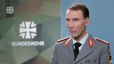 NEMAČKI GENERAL PRIZNAO DA JE ZAPAD POTCENIO RUSIJU: Prevideli otpornost Rusa, ali to nije sve NEMAČKI GENERAL PRIZNAO DA JE ZAPAD POTCENIO RUSIJU: Prevideli otpornost Rusa, ali to nije sve