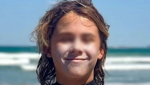 ŽELEO DA IDE STOPAMA DEDE I UJAKA I POSTANE VELIKI SURFER: Ovo je tinejdžer koga je usmrtila velika bela ajkula ŽELEO DA IDE STOPAMA DEDE I UJAKA I POSTANE VELIKI SURFER: Ovo je tinejdžer koga je usmrtila velika bela ajkula