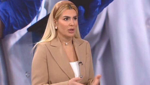 ЗА ВИШЕ ОД ГОДИНУ ДАНА НА СМА ТЕСТИРАНО ВИШЕ ОД 78.000 БЕБА Јововић: Спинална мишићна атрофија је ретка, озбиљна, прогресивна болест ЗА ВИШЕ ОД ГОДИНУ ДАНА НА СМА ТЕСТИРАНО ВИШЕ ОД 78.000 БЕБА Јововић: Спинална мишићна атрофија је ретка, озбиљна, прогресивна болест