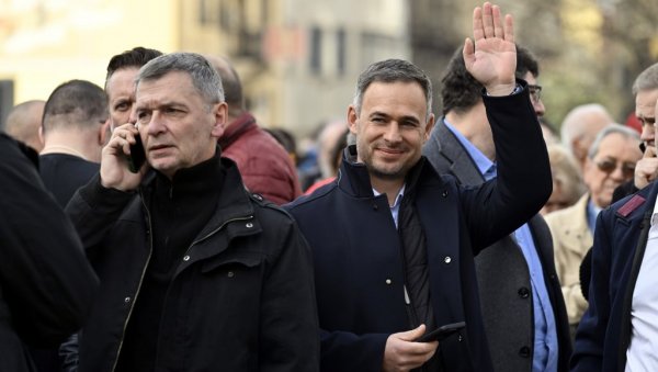 ОПОЗИЦИЈА И ШОЛАКОВЦИ ИМАЈУ НОВИ ПЛАН: Ови протести не могу Вучићу ништа, морамо зауставити Експо и оставити Србију без новца! (ВИДЕО) ОПОЗИЦИЈА И ШОЛАКОВЦИ ИМАЈУ НОВИ ПЛАН: Ови протести не могу Вучићу ништа, морамо зауставити Експо и оставити Србију без новца! (ВИДЕО)