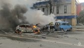 ВСУ ГАЂАО ЦИВИЛЕ ЗАБРАЊЕНОМ КАСЕТНОМ МУНИЦИЈОМ - УКРАЈИНУ ЧЕКА СТРАШНА ОДМАЗДА: У нападу на Белгород страдало 14, рањено 100 људи (ВИДЕО)