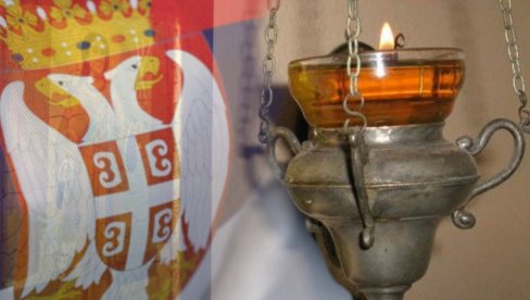 SUTRA SLAVIMO VELIKI PRAZNIK: Ovo su običaji za Oce SUTRA SLAVIMO VELIKI PRAZNIK: Ovo su običaji za Oce