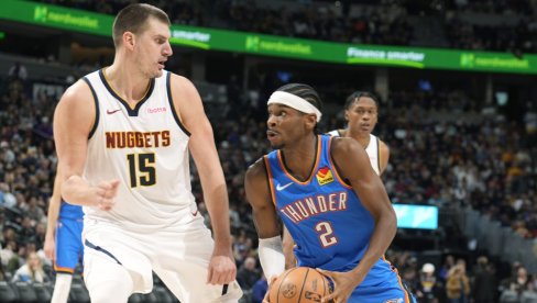 JOKIĆ NE TREBA DA BUDE MVP: Američka NBA zvezda sramno napala Srbina JOKIĆ NE TREBA DA BUDE MVP: Američka NBA zvezda sramno napala Srbina