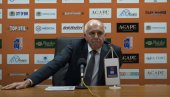ŠTA OVO BI?! Željko Obradović govorio o uhapšenima, a onda mu se na konferenciji obratio zvezdaš