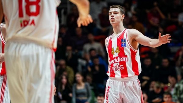 АМЕРИ ПОНИЖАВАЈУ СРБИНА? Биће високо пласиран, али на најгорем драфту у историји АМЕРИ ПОНИЖАВАЈУ СРБИНА? Биће високо пласиран, али на најгорем драфту у историји