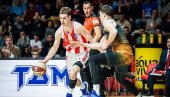 TOPIĆ NE STAJE: Evo koje se mesto predviđa mladom plejmejkeru na NBA draftu TOPIĆ NE STAJE: Evo koje se mesto predviđa mladom plejmejkeru na NBA draftu