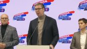 UBEDLJIVA POBEDA I NA PONOVLJENIM IZBORIMA: Vučić saopštio sjajne rezultate UBEDLJIVA POBEDA I NA PONOVLJENIM IZBORIMA: Vučić saopštio sjajne rezultate