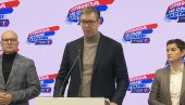 ГЛЕДАМО КАКО ДА ИДЕМО НАПРЕД: Вучић најавио формирање Владе до краја фебруара ГЛЕДАМО КАКО ДА ИДЕМО НАПРЕД: Вучић најавио формирање Владе до краја фебруара