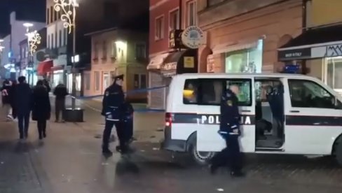 JOŠ JEDAN POTRES POGODIO ZENICU: Kamen smrskao auto na putu, obrušio se crep sa kuća (VIDEO) JOŠ JEDAN POTRES POGODIO ZENICU: Kamen smrskao auto na putu, obrušio se crep sa kuća (VIDEO)