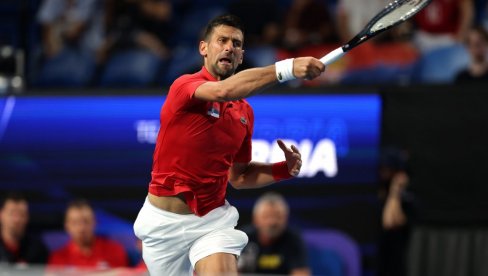 ĐOKOVIĆ NAPRAVIO ŠOU NA KONFERENCIJI: Zbog jednog novinarskog pitanja morao da reaguje i Troicki ĐOKOVIĆ NAPRAVIO ŠOU NA KONFERENCIJI: Zbog jednog novinarskog pitanja morao da reaguje i Troicki