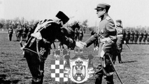 KNEZ PAVLE POMOGAO HRVATIMA: Sačuvao Istru od Italijana KNEZ PAVLE POMOGAO HRVATIMA: Sačuvao Istru od Italijana
