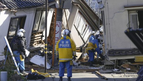 VIŠE OD 18.000 LJUDI BI MOGLO DA POGINE: Jezive prognoze naučnika u slučaju jakog zemljotresa u Tokiju