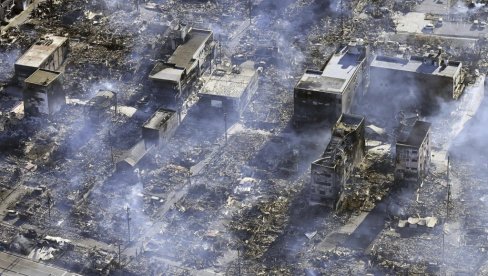 FOTOGRAFIJE DOVOLJNO GOVORE: Pogled iz vazduha na razorene delove Japana posle snažnog zemljotresa ostaviće vas bez teksta (FOTO) FOTOGRAFIJE DOVOLJNO GOVORE: Pogled iz vazduha na razorene delove Japana posle snažnog zemljotresa ostaviće vas bez teksta (FOTO)