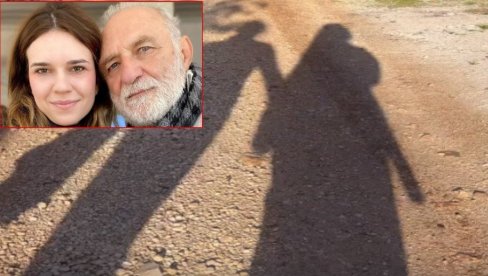 STRASNO SE LJUBE I DRŽE ZA RUKE: Ristovski u romantičnoj šetnji sa devojkom, poručuju - Prava ljubav godine ne broji (FOTO/VIDEO) STRASNO SE LJUBE I DRŽE ZA RUKE: Ristovski u romantičnoj šetnji sa devojkom, poručuju - Prava ljubav godine ne broji (FOTO/VIDEO)