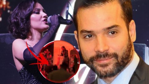 PRIJOVIĆKA PREKINULA KONCERT: Filip prišao supruzi na nastupu - usledio momenat koji je oduševio Beograd (VIDEO) PRIJOVIĆKA PREKINULA KONCERT: Filip prišao supruzi na nastupu - usledio momenat koji je oduševio Beograd (VIDEO)
