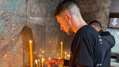 JOVAN MITROVIĆ IZ MALOG ORAŠJA: Pretrčao 90 kilometara i prikupio 4,5 miliona dinara za pomoć ranjenima u masakru JOVAN MITROVIĆ IZ MALOG ORAŠJA: Pretrčao 90 kilometara i prikupio 4,5 miliona dinara za pomoć ranjenima u masakru